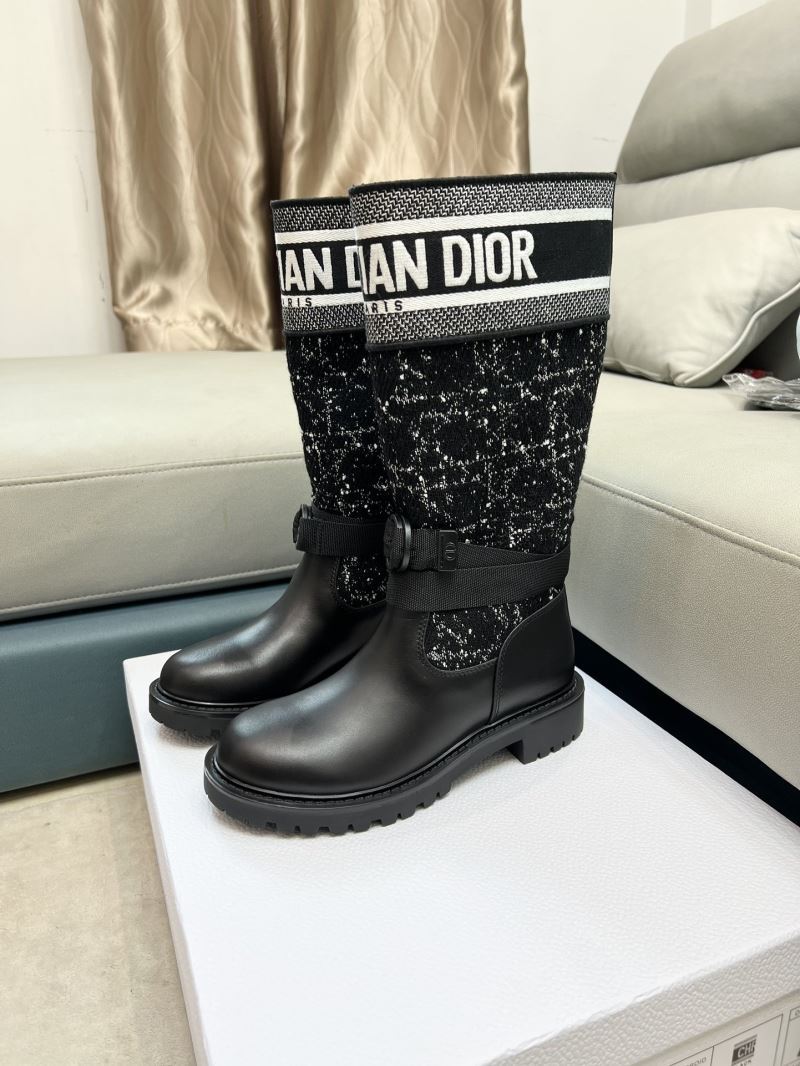 Christian Dior Boots